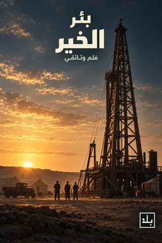بوستر بئر الدمام رقم ٧