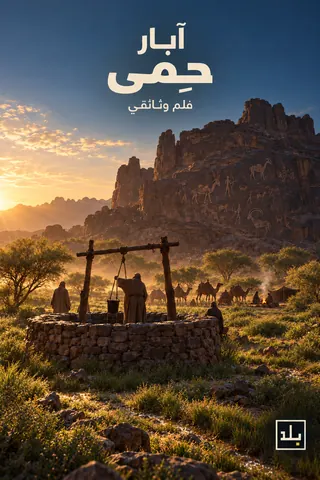 بوستر آبار حِمى