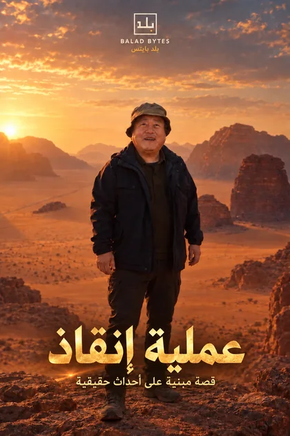 بوستر عملية إنقاذ