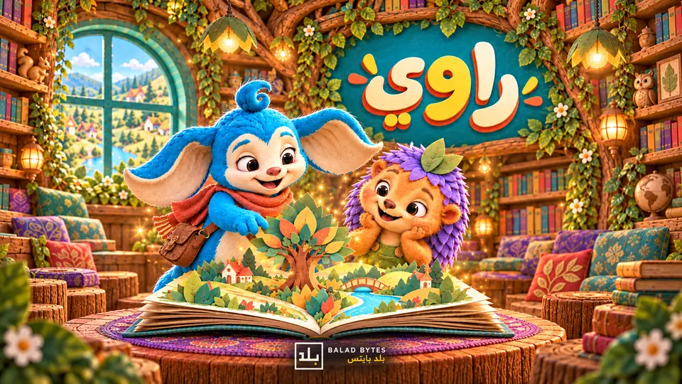 بوستر راوي