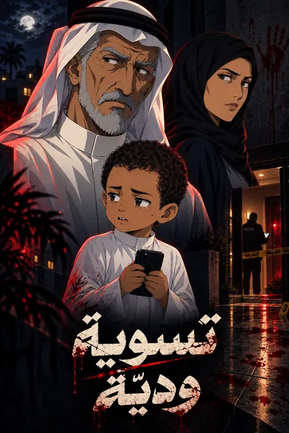 بوستر تسوية ودّية